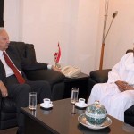 safadi meets soudan ambassador